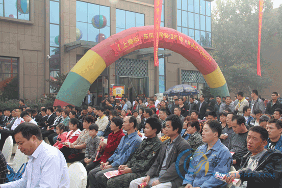 地王集團(tuán) 上海街·東區(qū) 一期精裝沿街旺鋪10月26日盛大交房