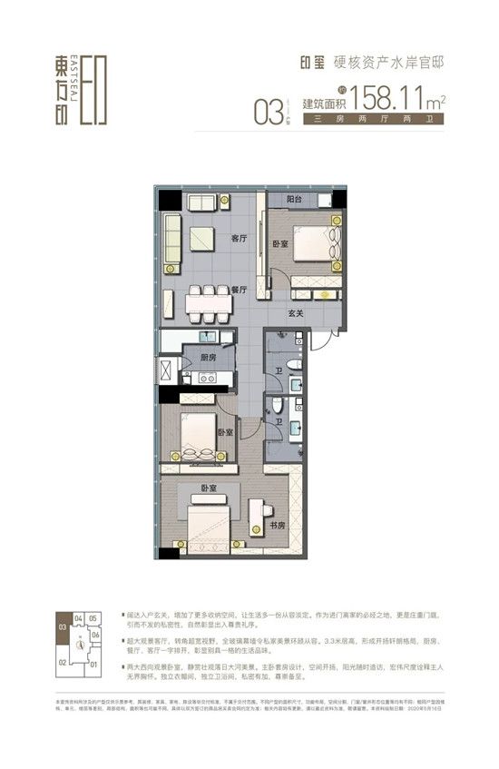 國際濱水Art住區(qū)十大美學(xué)人居準(zhǔn)則 ｜ 立面篇