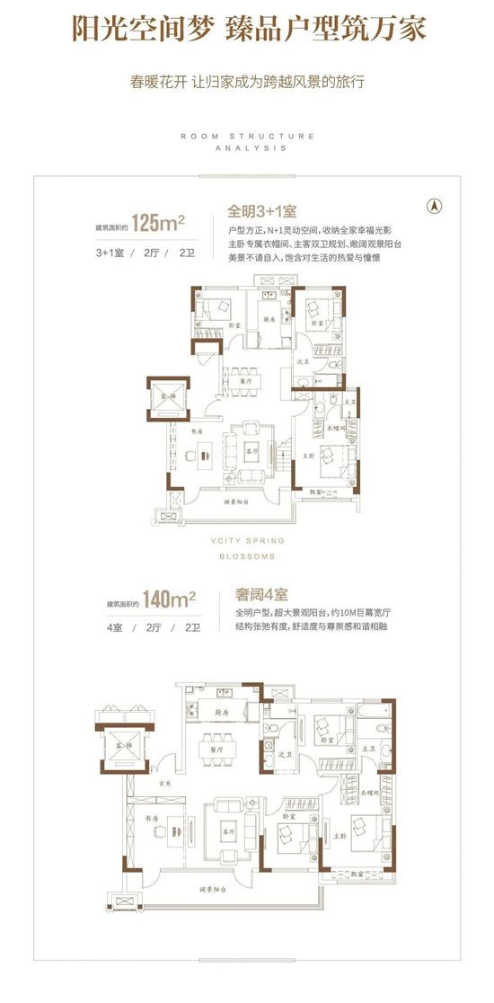 萬城·春暖花開丨“光影璀璨 情暖花開”系列主題觀影活動(dòng)