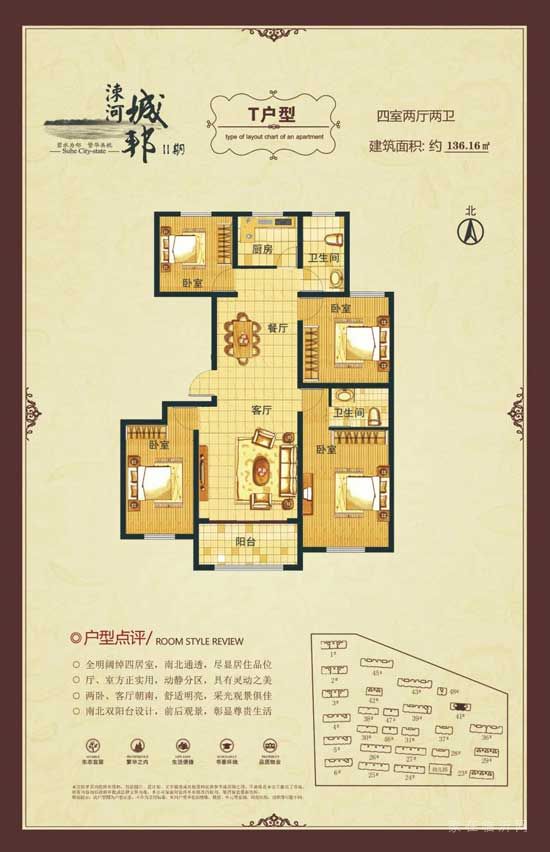 涑河城邦二期收官之作 珍藏版房源即將面世