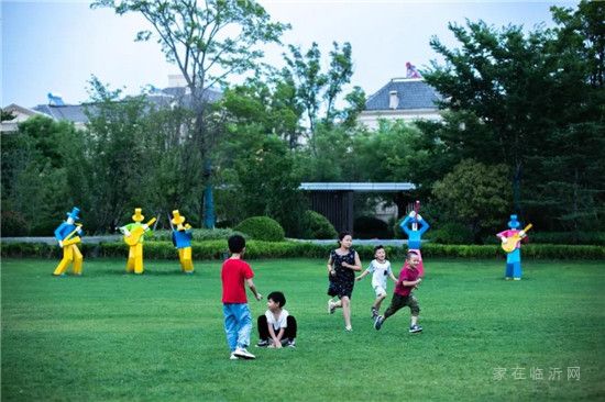 一個公園，如何深刻地美好了小鎮(zhèn)生活?