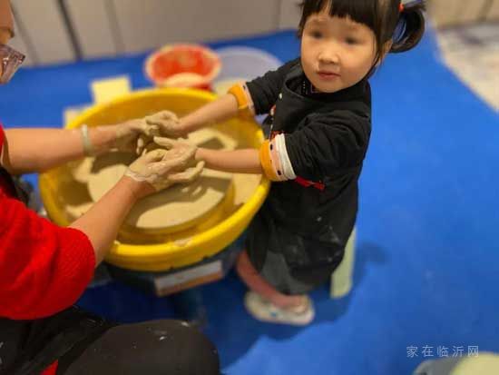 綠地·臨沂城際空間站|伊朗搪瓷彩繪，陶藝盛展完美落幕