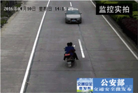 騎行時(shí)使用手機(jī)、無牌上路...臨沂電動車整治行動開始了！