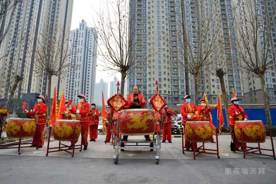 美好生活，不負(fù)久候，泰盛之家生鮮超市如期盛大開業(yè)！