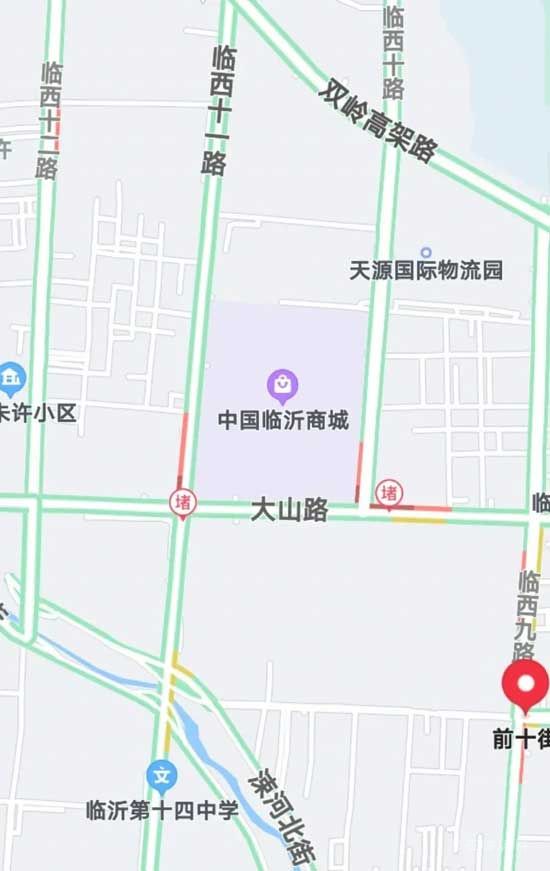 臨沂4條路將通車！