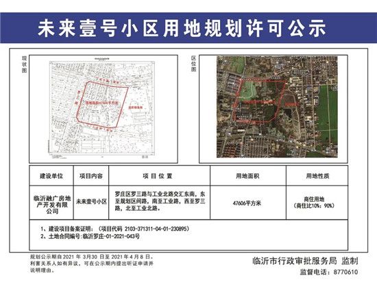 臨沂一周樓市大事記