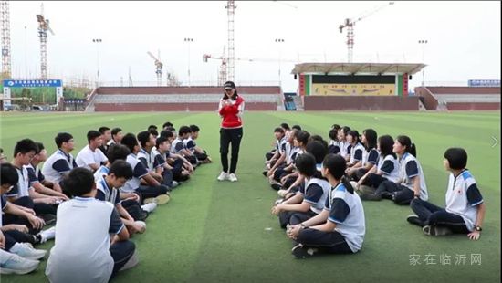 喜報！臨沂國際學(xué)校夏曉磊老師獲臨沂市中小學(xué)班主任基本功大賽第一名！